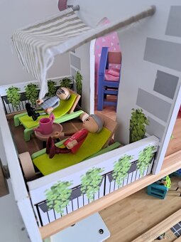 Domeček s výtahem - 6