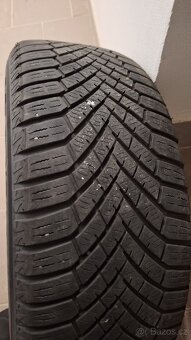Alu kola 5x114,3 ET 43, 205/55 R16 - 6