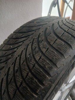 ZIMNÍ SADA KOL BMW X5 - 6