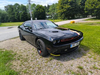Dodge Challenger 3.6 Pentastar - 6