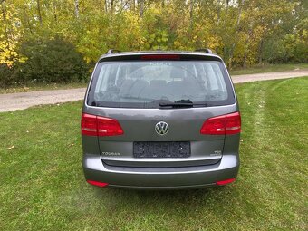 Volkswagen Touran 1.6 TDI BlueMotion Technology Comfortline - 6