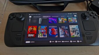 Steam deck oled 512gb - 6