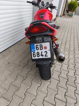 Suzuki Bandit 600 - 6