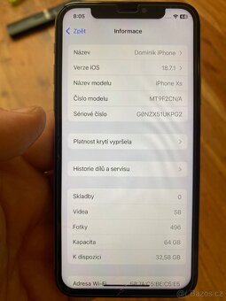 Iphone Xs - 6
