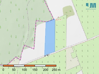 Prodej pozemky - zahrady, 7 000 m² - Dobšice, ev.č. 01717 - 6