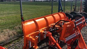 Sněhová radlice rovná řada PRO 2,2-3,3m SHP-SG ZIMNÍ AKCE - 6