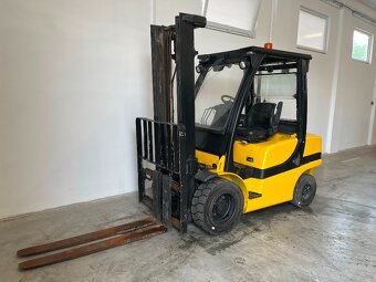 YALE GDP 30 VX vysokozdvižný vozík (01347) - 6