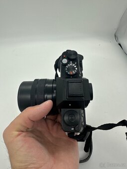 fotoaparát Fujifilm X-T100 s objektivem Fujinon XC 15–45 mm - 6