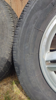 Alu kola Honda CR-V R15 - 6