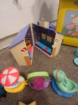 prasátko Peppa, Peppa pig - 6