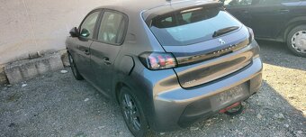 Peugeot 208 II, 2019-, 1.2puretech, 74kw, 10.500km - 6