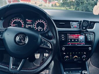 Škoda Octavia III RS 2.0 TDI, 135 kW, Challenge, 2018, šedá - 6