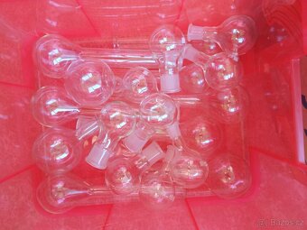 Velká sada laboratorního skla - 6