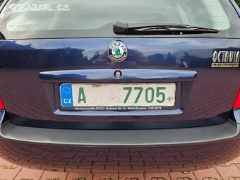 Škoda Octavia I 1.9TDI 81kW, 93t.km,Serviska,Klima,centrál. - 6