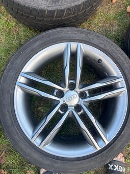 Alu kola 5x112 R18 ET 45 - 6