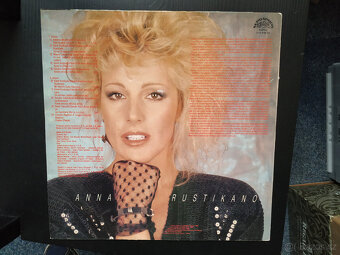 LP gramodesky Německo Itálie Maďarsko Chorvatsko atd. - 6