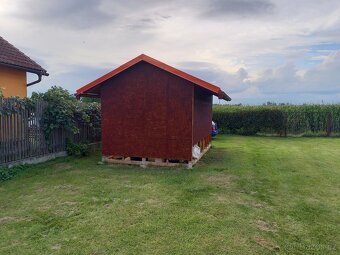 Prodam přístřešek - 6