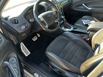 Ford Mondeo 2.0TDCi, r.2013, 1.maj., serviska, STK, titanium - 6