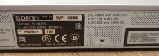 SONY CD/DVD player jako nový - 6