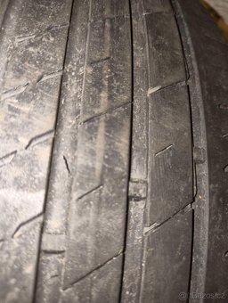 Letní pneumatiky 195/65/R15 - 6
