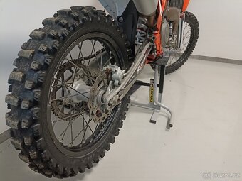 KTM sx250f - 6