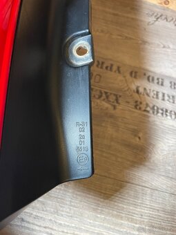 Levé zadní světlo Fiat Grande Punto - 6