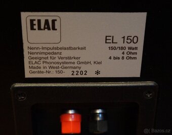 ELAC EL 150 - premium - 6