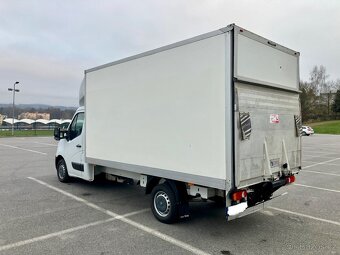 Opel Movano 2.3 skříň hydraulické čelo - 6