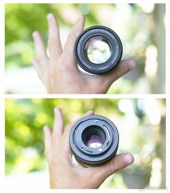 Servisovaný Vivitar (Tokina) 100mm f/2.8 pro Canon-FD (C/FD) - 6