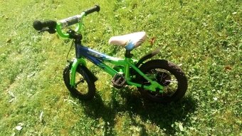 Dětské kolo AUTHOR 12" - 6