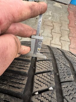 Zimní Continental ContiWinterContact 285/45 r20 xl - 6