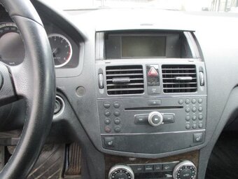 Mercedes-Benz C 180 Kompressor - 6