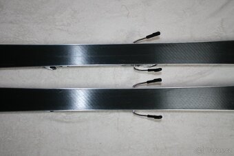 lyže Rossignol Hero multievent 160 cm, drevene jadro - 6