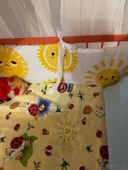 Dětská postýlka - 6