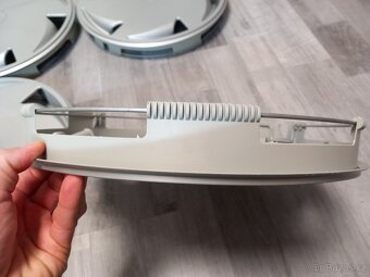 Poklice Fiat Ducato Talento 1990-1994 - 6