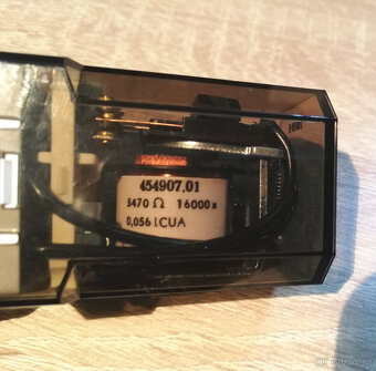 Nové náhradní díly k elektrokotli PK 30 - 6