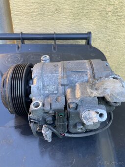 Kompresor klimatizace BMW DENSO 2.0 D N47 6987862-02 - 6