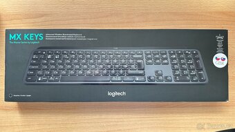 Logitech MX Anywhere 3, Keys a Desk Mat - 6