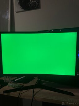 Monitor Samsung 24” 144Hz FULL HD - 6