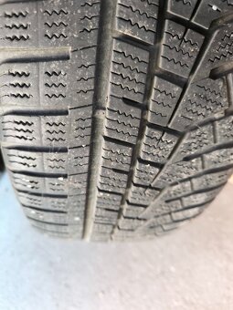 Alu kola Dezent 7J17 ET40 5x112, zimní pneu, Kodiaq, Tiguan - 6