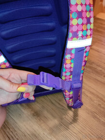 ŠKOLNÍ AKTOVKA/BATOH Lego Friends - 6