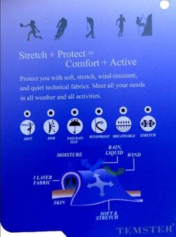 dámské lehké bundy - 6