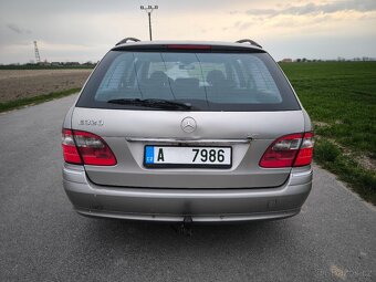 mercedes E320cdi W211 avantgarde - 6