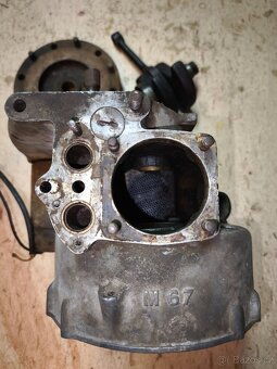 Nekompletní motor BMW R2 - 6