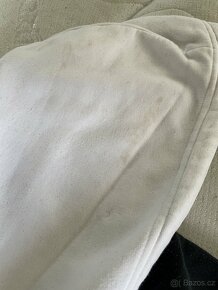 Mikina s kapucí Air Jordan QUAI 54 Paris vel.M - 6