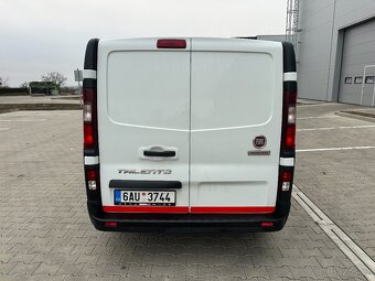 Fiat Talento 1.6 dci 107kw, ČR, 1.maj., serviska, DPH - 6