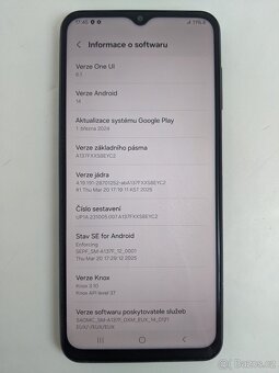 Samsung Galaxy A13 4/64gb black. Záruka 6 měsíců. - 6