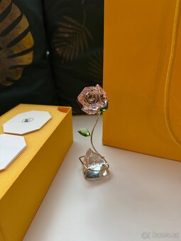 Swarovski Florere růže - 6
