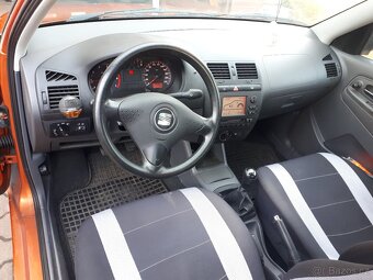 SEAT cordoba facelift - 6