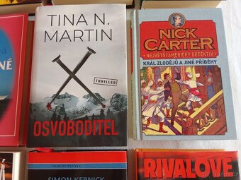 Mix detektivek 2 - 6